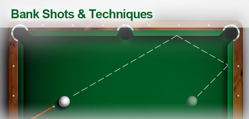How To Shoot A Bank Shot In Pool Bank Shot Technique | Legacy Billiards