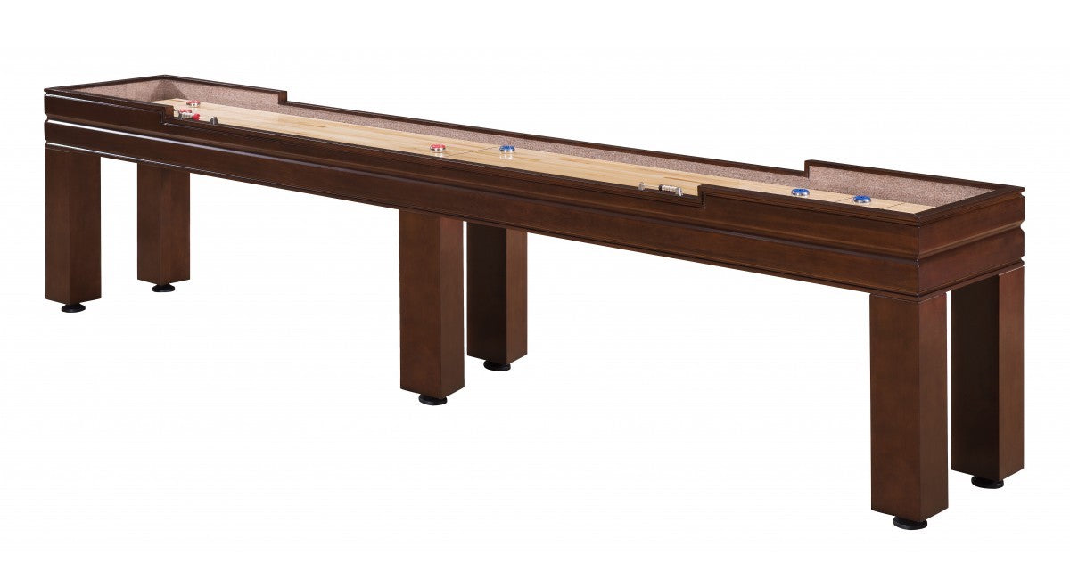 Features of a Quality Shuffleboard Legacy Billiards