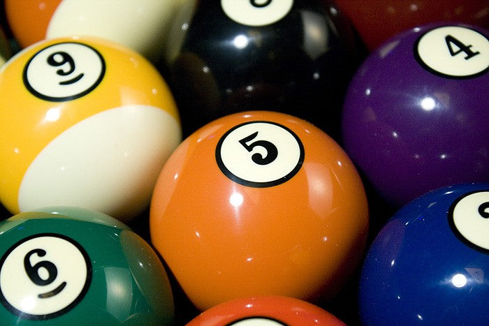 Why Should I Get High-Quality Billiard Balls?