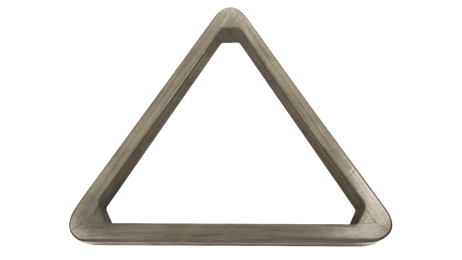 Legacy Billiards 8 Ball Triangle Pool Ball Rack in Overcast Finish