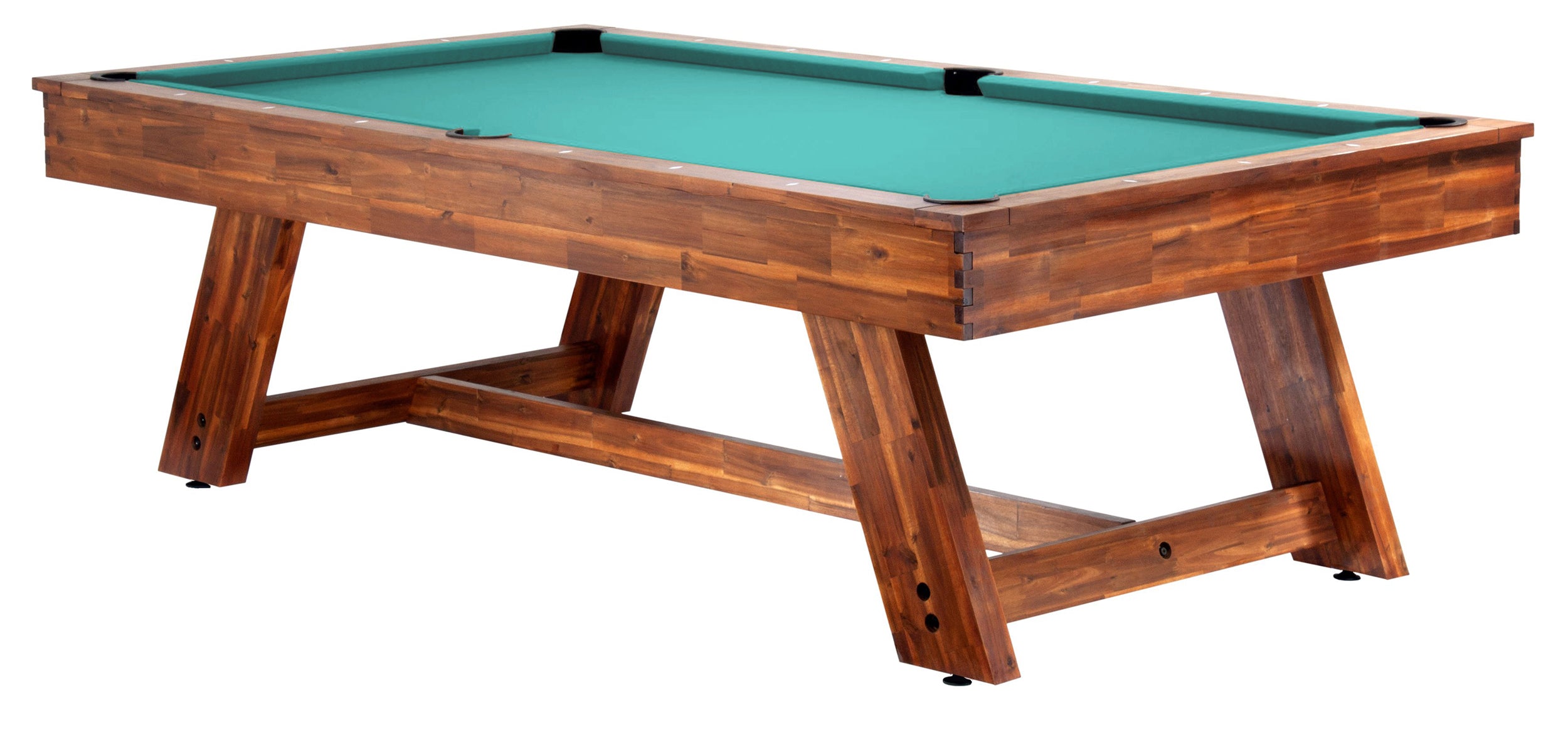 FINISH-Natural Acacia-CLOTH-Pool Aqua