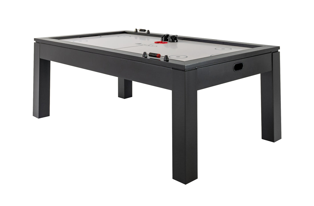 Legacy Billiards Baylor Air Hockey Table in Raven Finish - Primary Image
