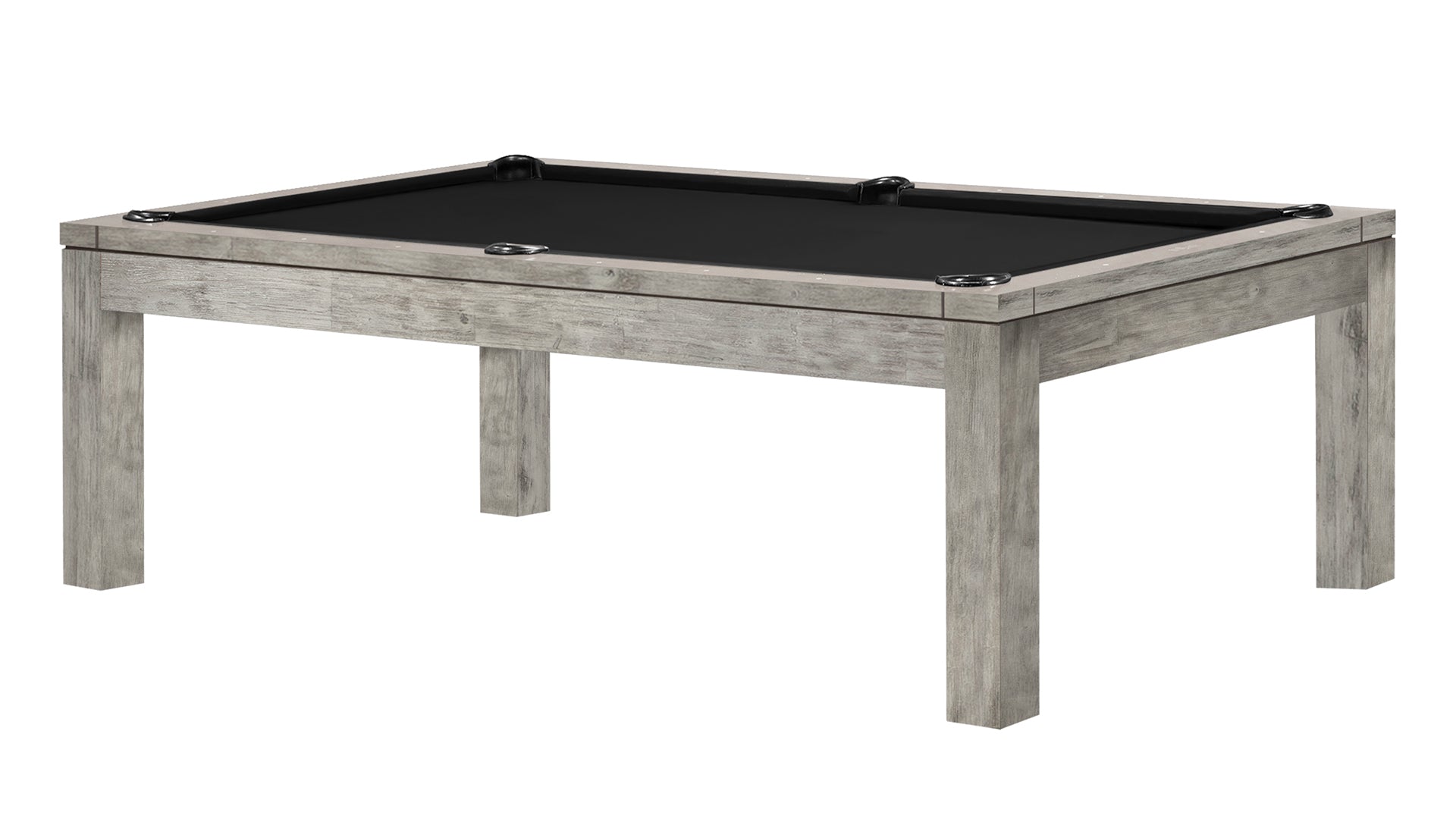 FINISH-Ash Grey Indoor-CLOTH-Black (Worsted)