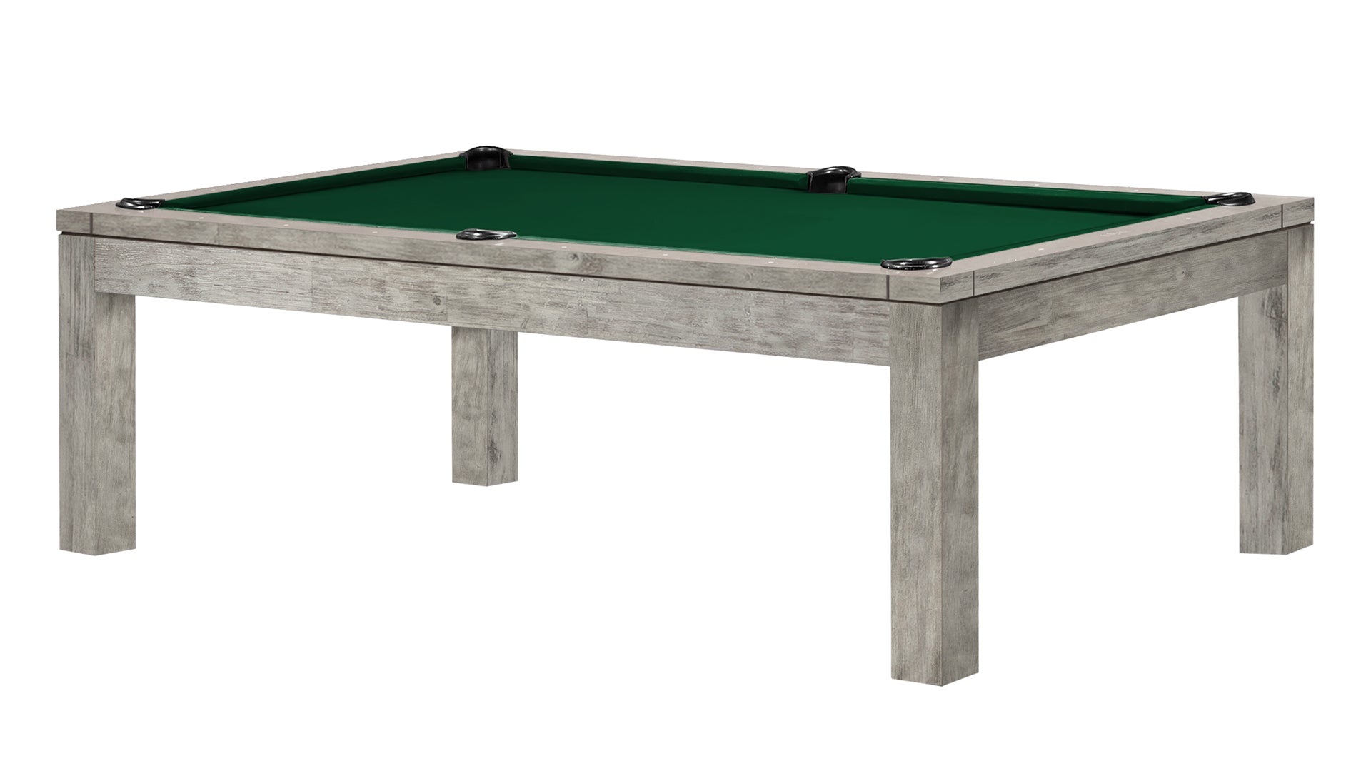 FINISH-Ash Grey Indoor-CLOTH-Dark Green (Worsted)