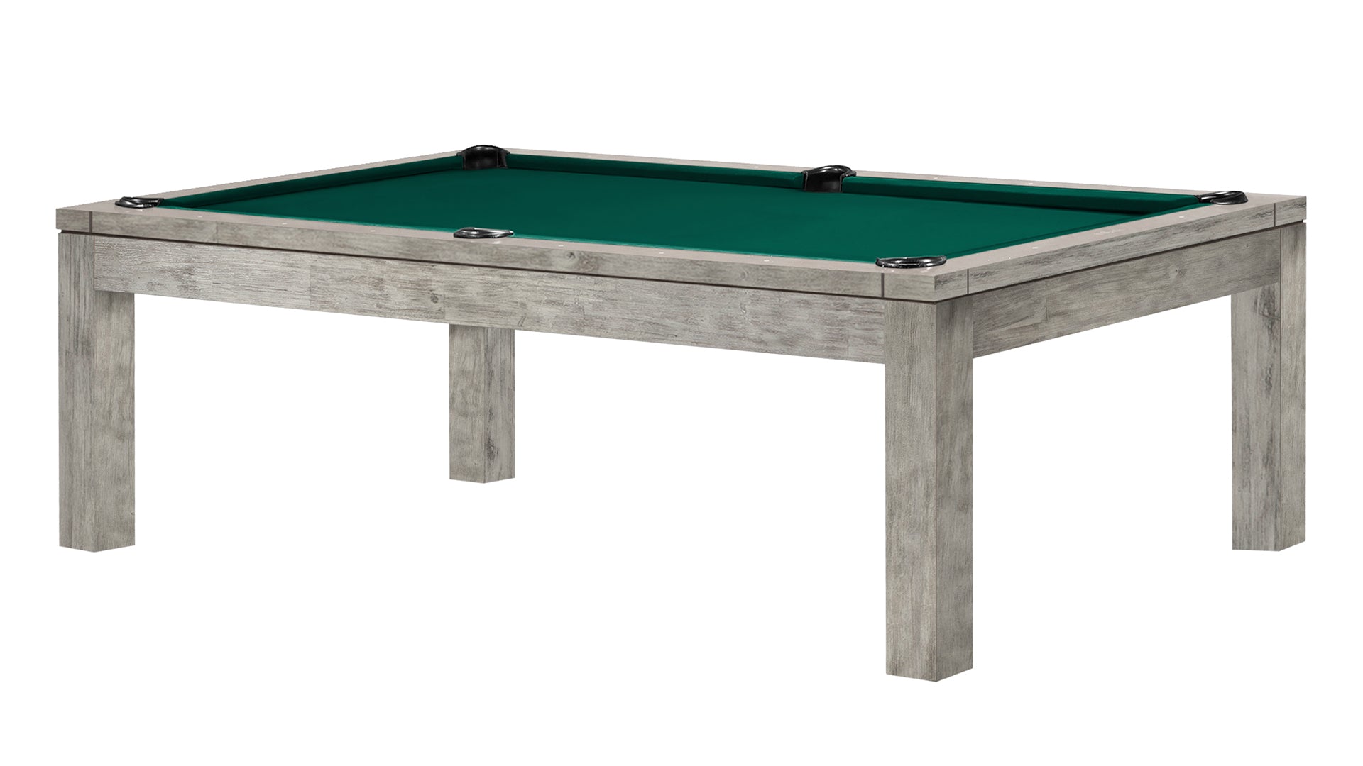 FINISH-Ash Grey Indoor-CLOTH-Traditional Green (Napped)