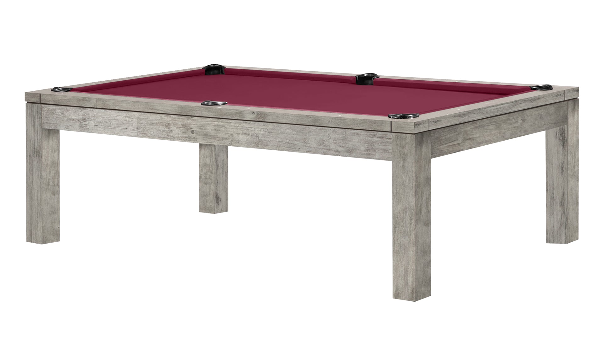 FINISH-Ash Grey Indoor-CLOTH-Wine (Worsted)