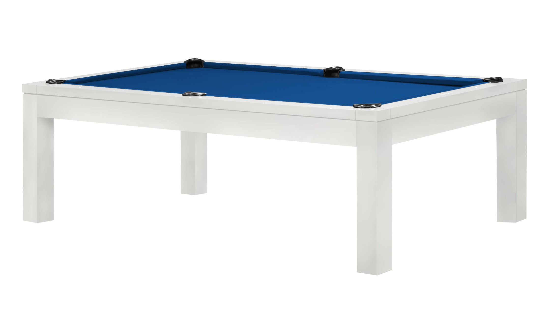 FINISH-Frost White-CLOTH-Euro Blue (Worsted)