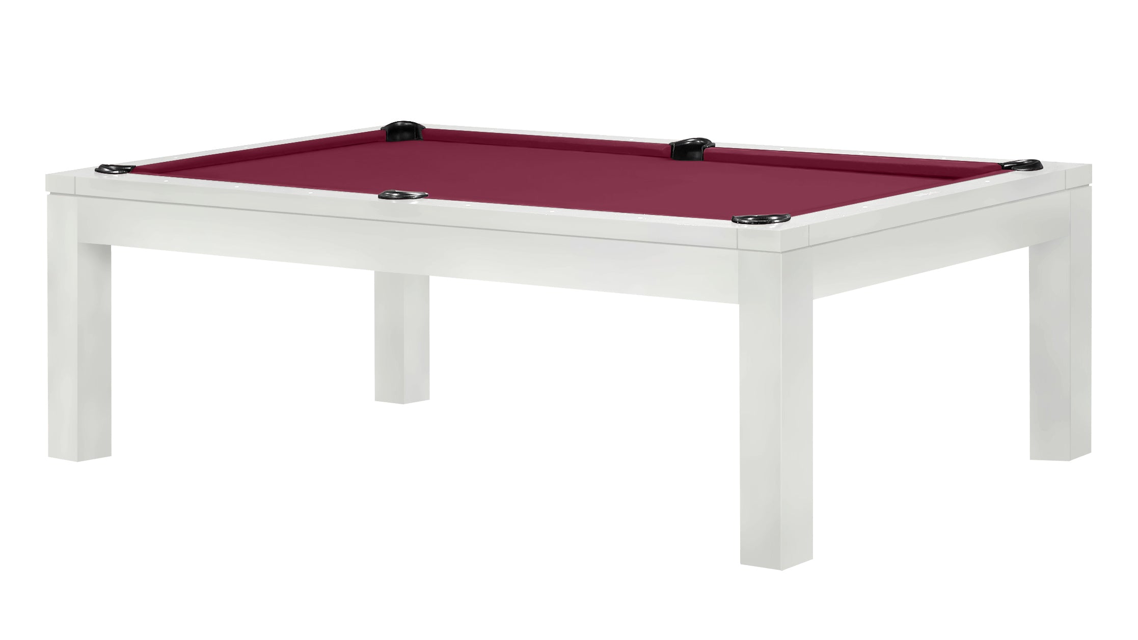 FINISH-Frost White-CLOTH-Wine (Worsted)