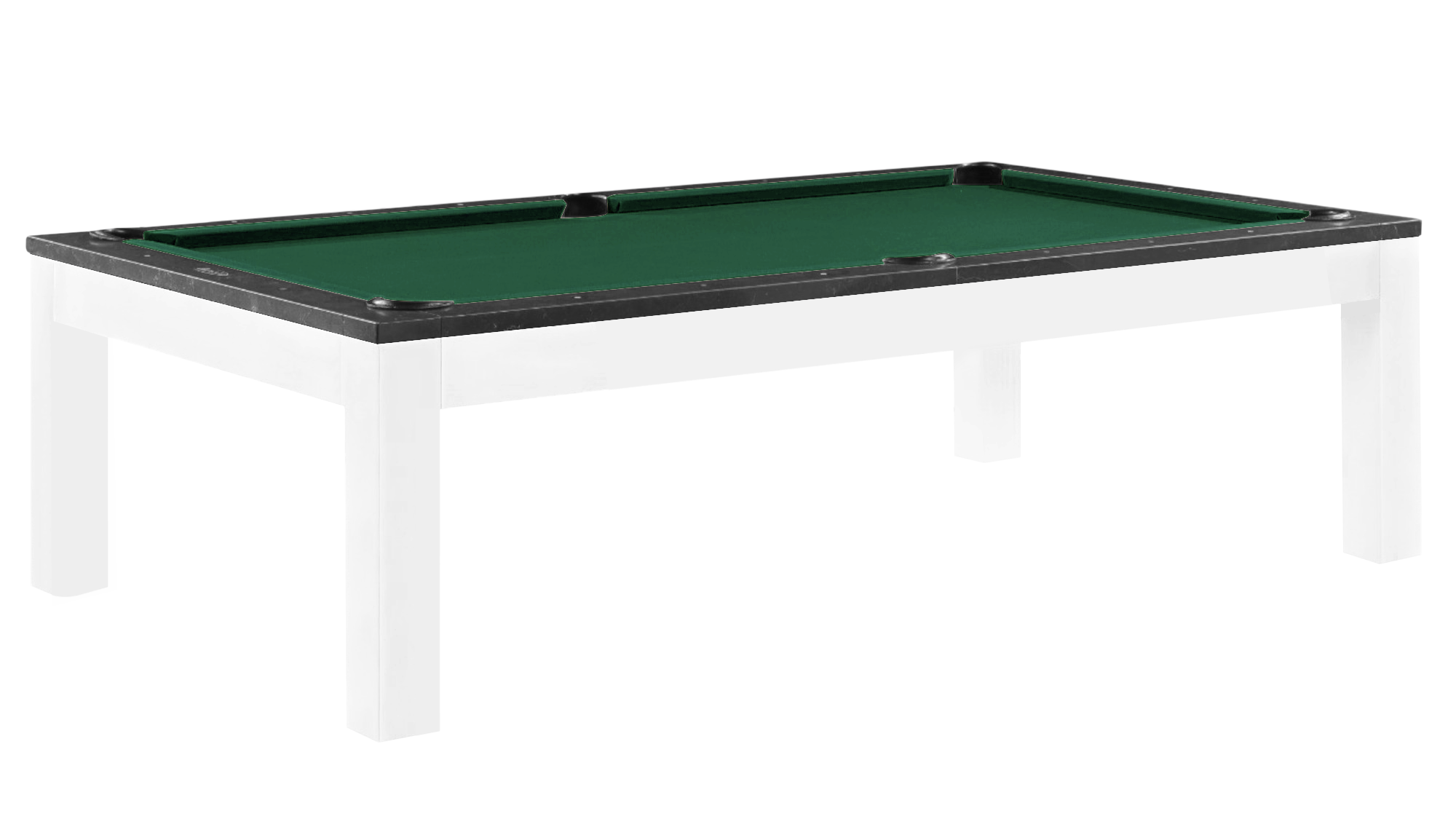 FINISH-Night Stone/Frost White-CLOTH-Dark Green (Worsted)