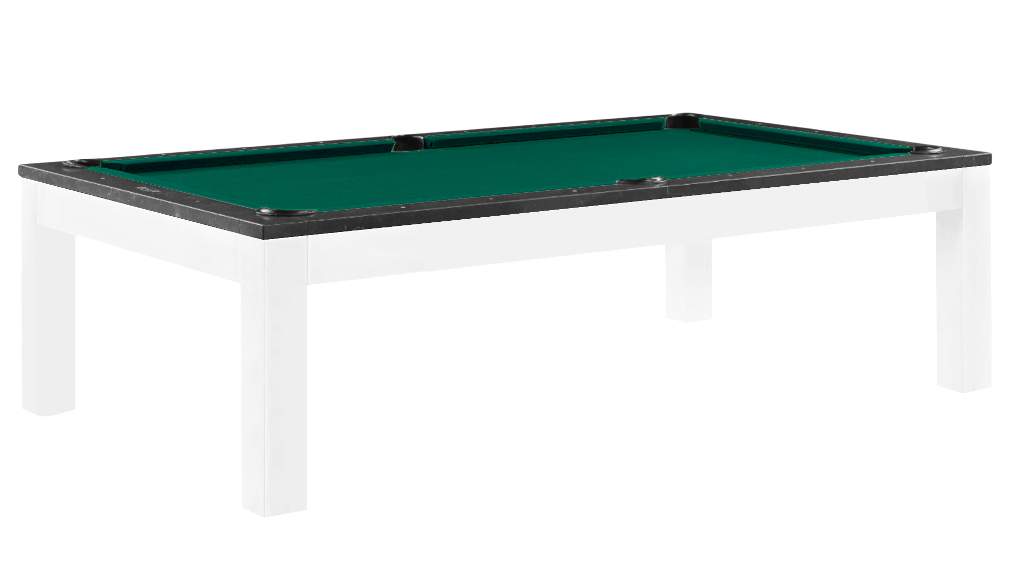 FINISH-Night Stone/Frost White-CLOTH-Traditional Green (Napped)