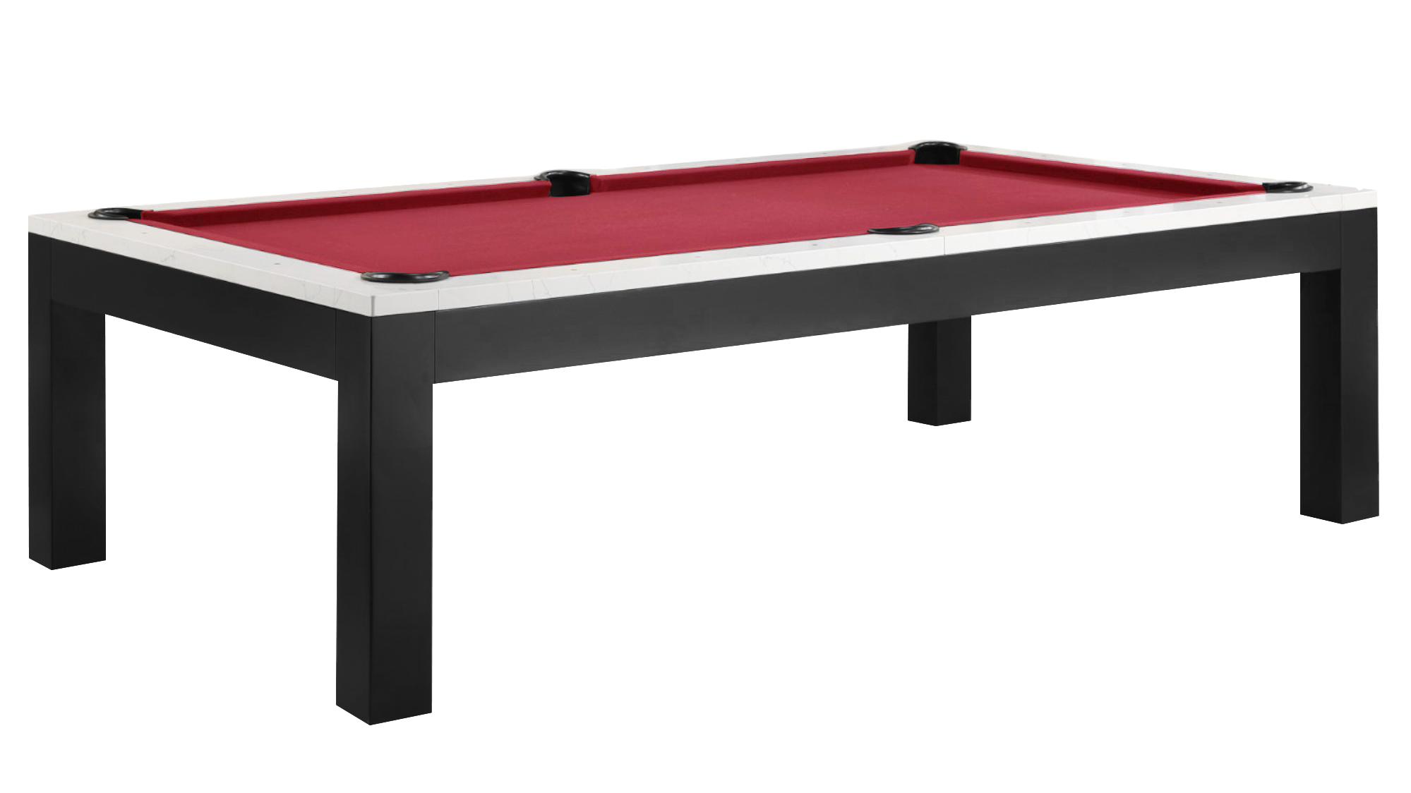FINISH-Pearl Stone/Raven-CLOTH-Legacy Red (Napped)