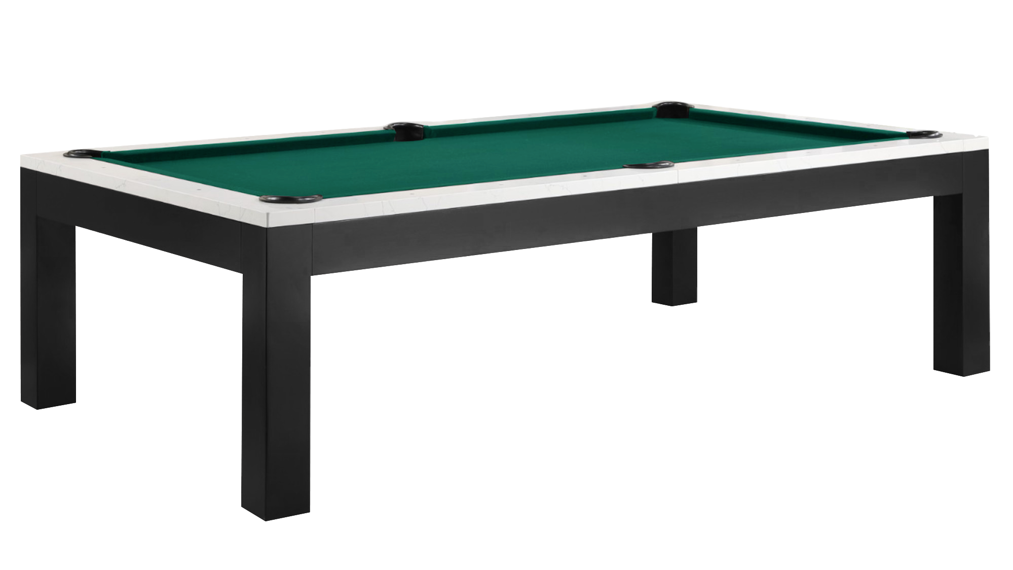 FINISH-Pearl Stone/Raven-CLOTH-Traditional Green (Napped)