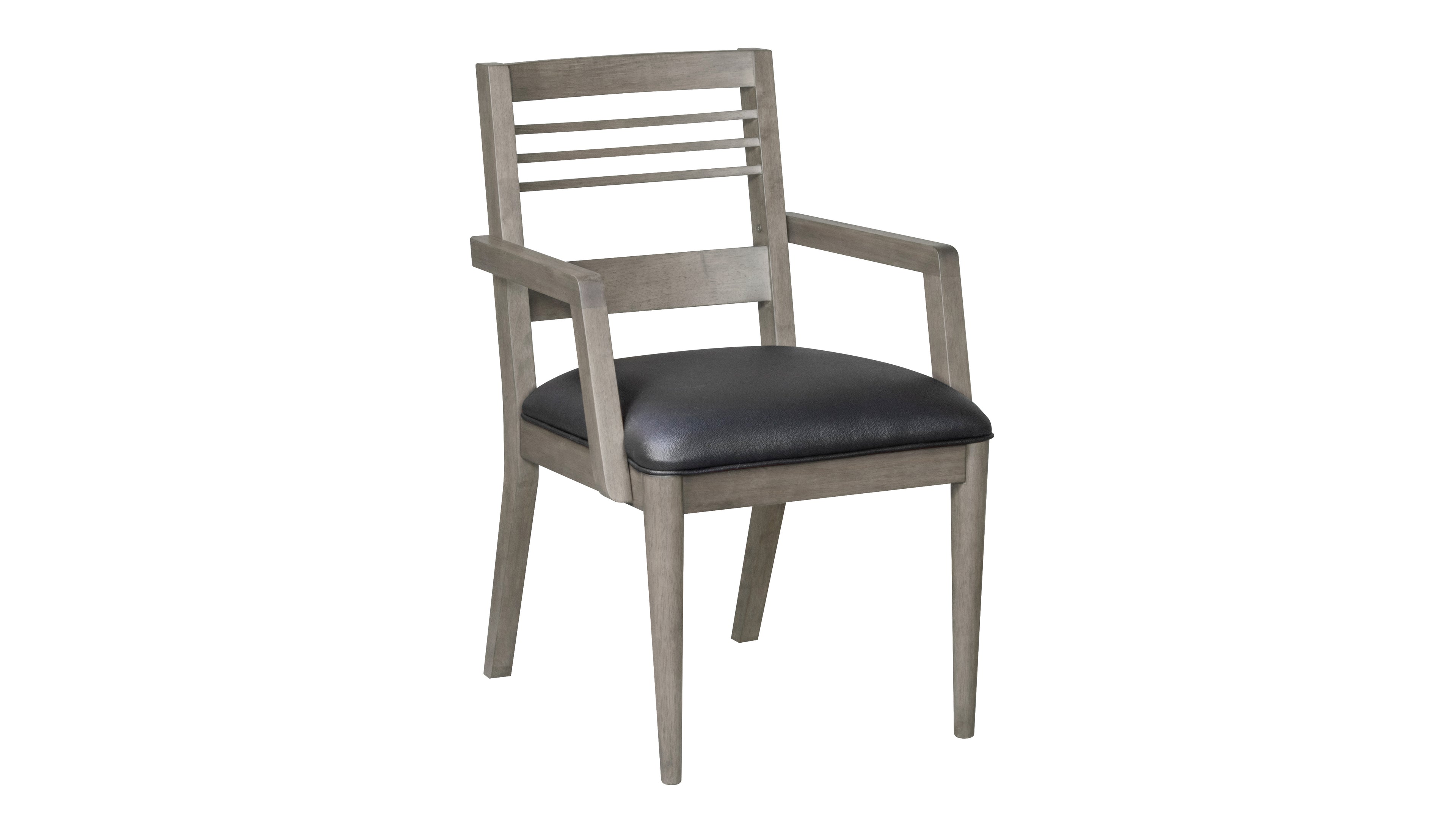 Legacy Billiards Collins Game Chair in Overcast Finish