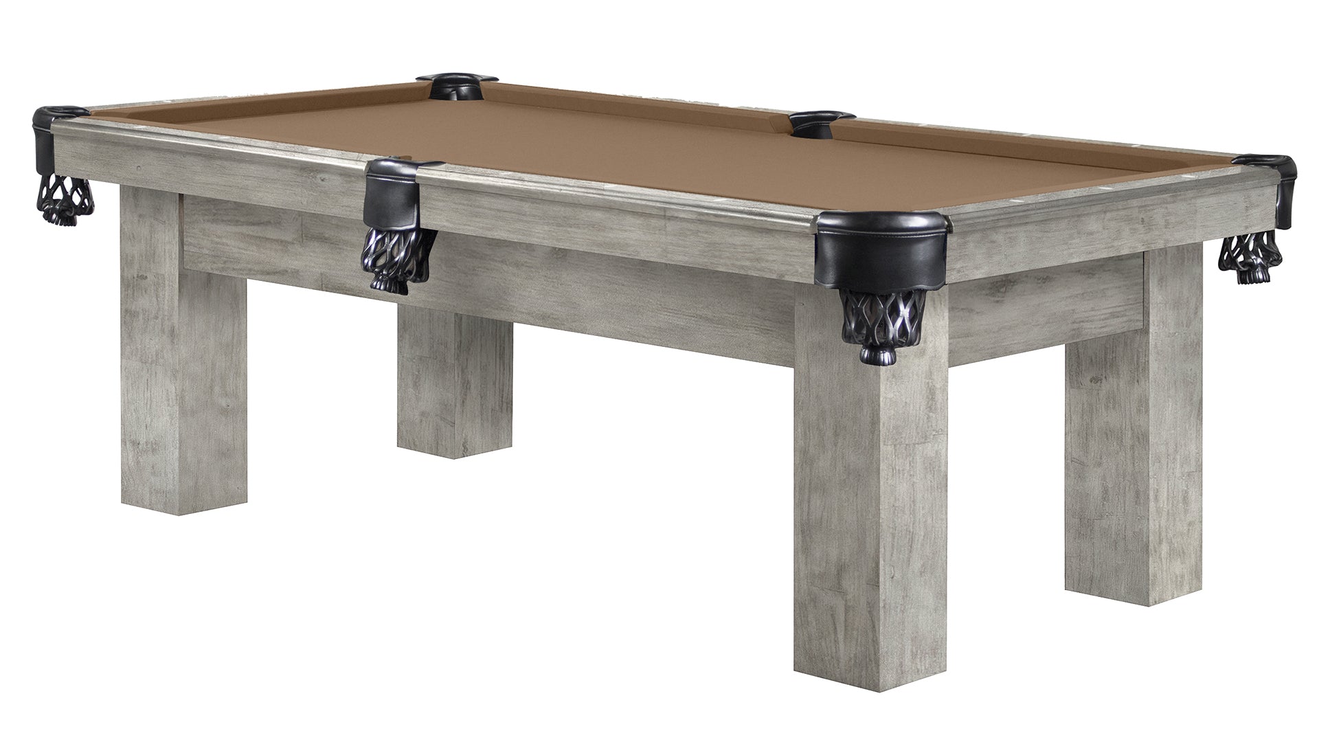 FINISH-Ash Grey Indoor-CLOTH-Desert (Napped)