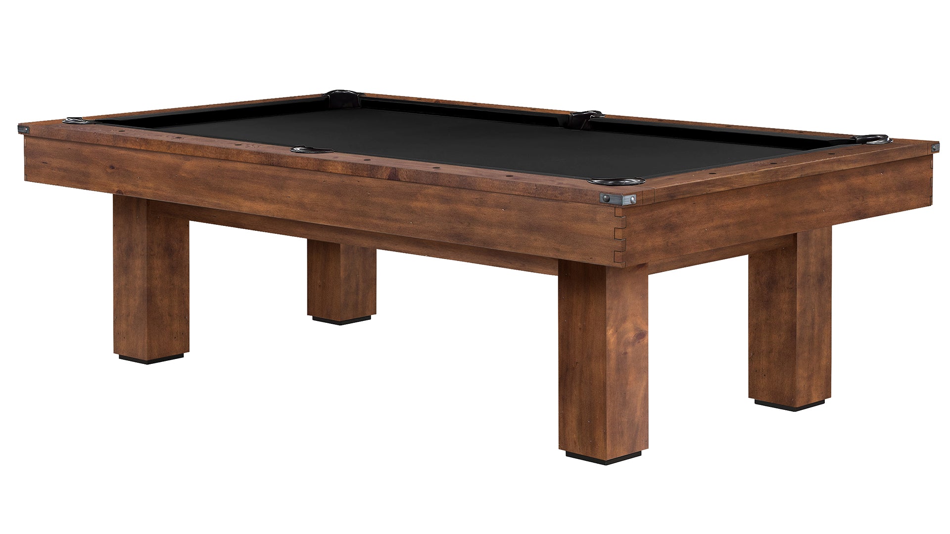 FINISH-Gunshot-CLOTH-Black (Worsted)