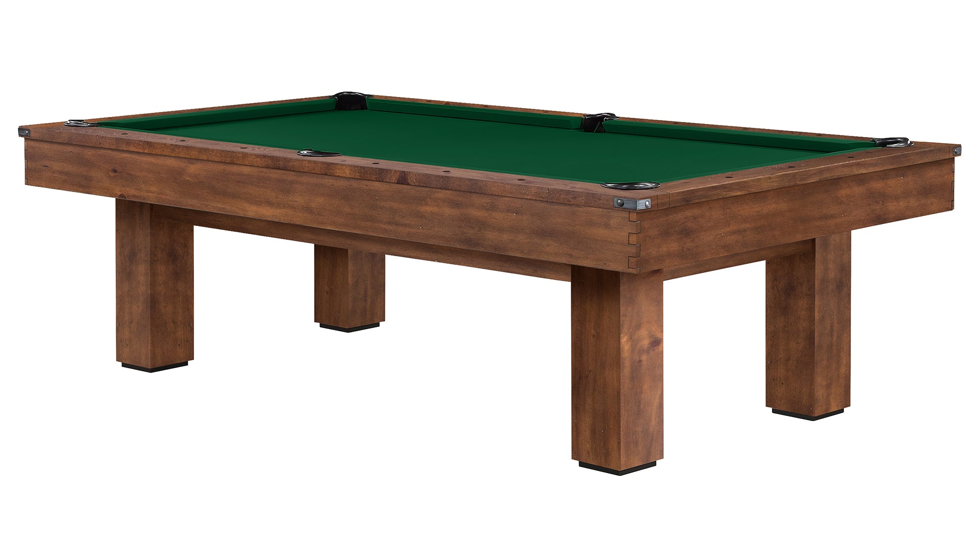 FINISH-Gunshot-CLOTH-Dark Green (Worsted)