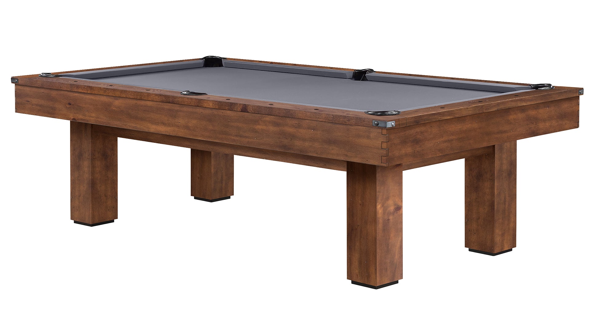 FINISH-Gunshot-CLOTH-Grey (Worsted)