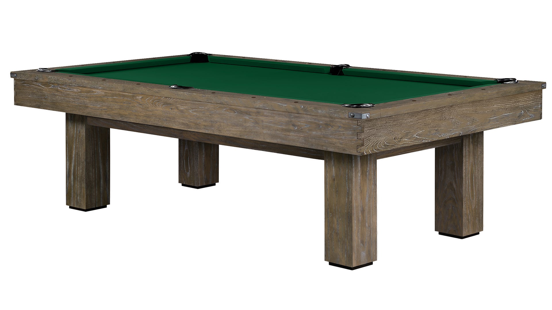 FINISH-Smoke-CLOTH-Dark Green (Worsted)