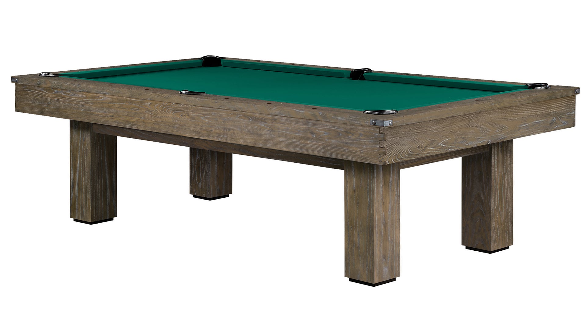 FINISH-Smoke-CLOTH-Traditional Green (Worsted)