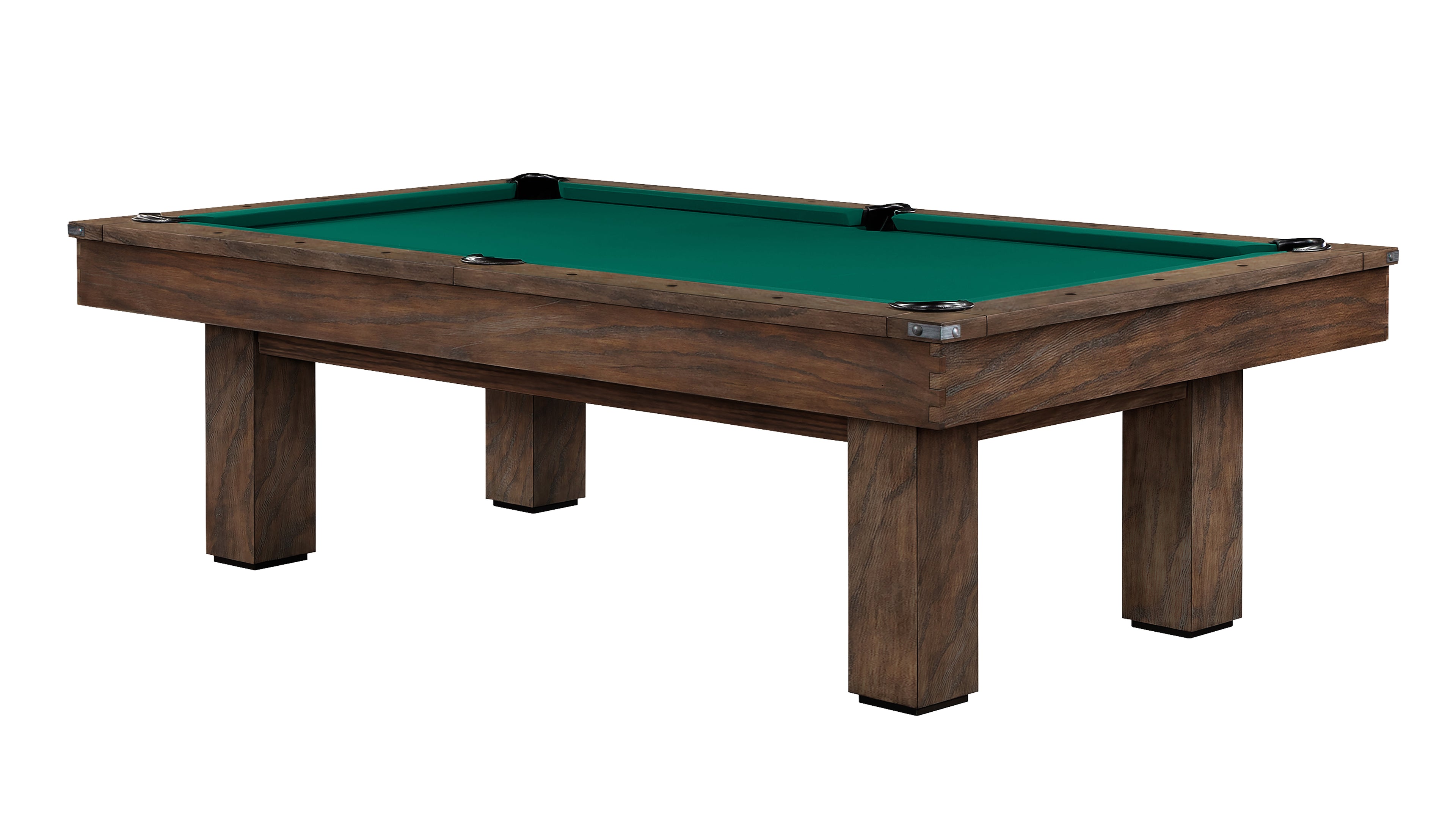 FINISH-Whiskey Barrel-CLOTH-Traditional Green (Worsted)