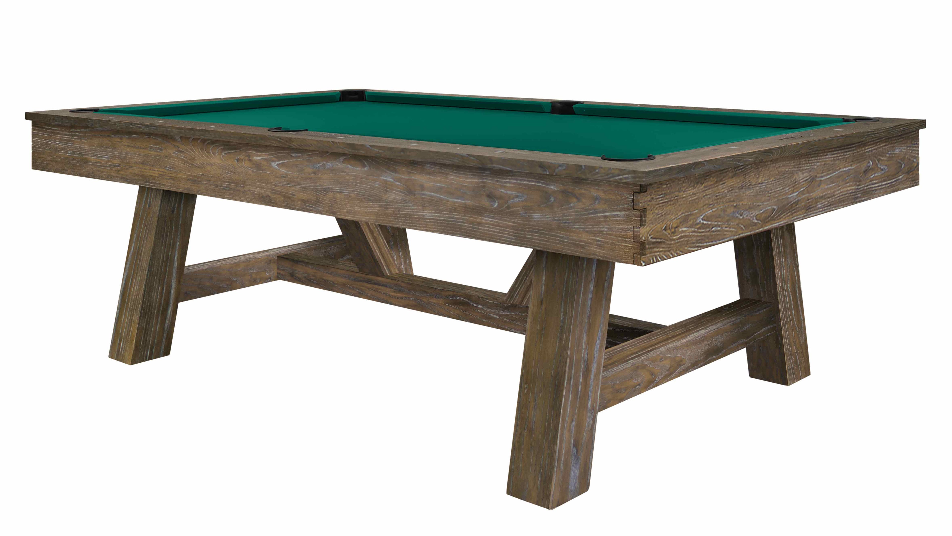 FINISH-Smoke-CLOTH-Traditional Green (Napped)