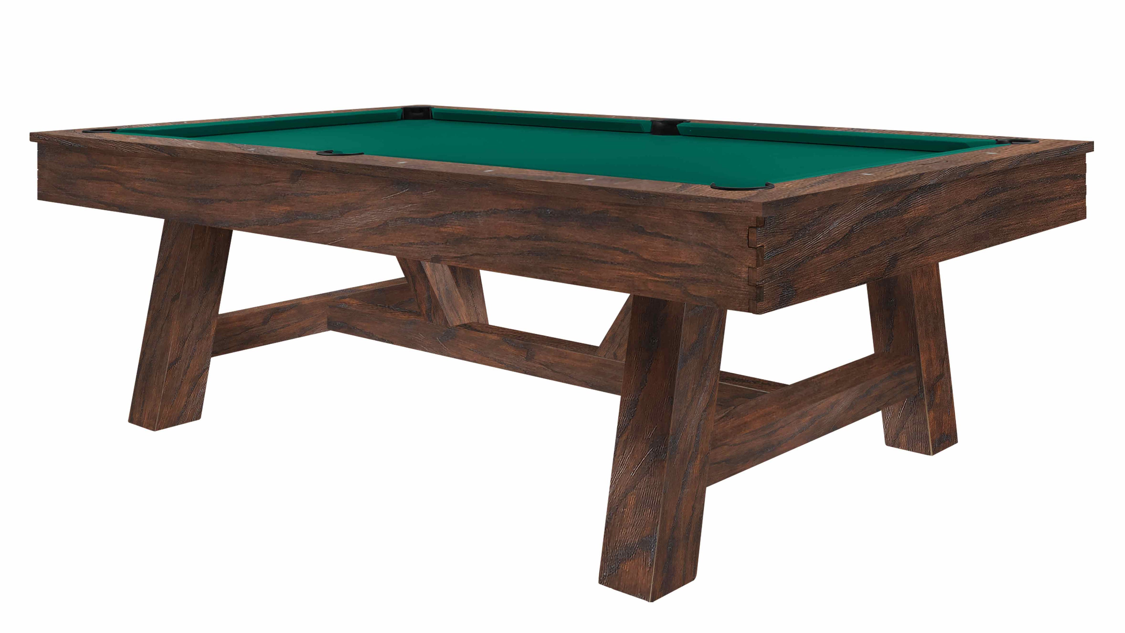 FINISH-Whiskey Barrel-CLOTH-Traditional Green (Napped)