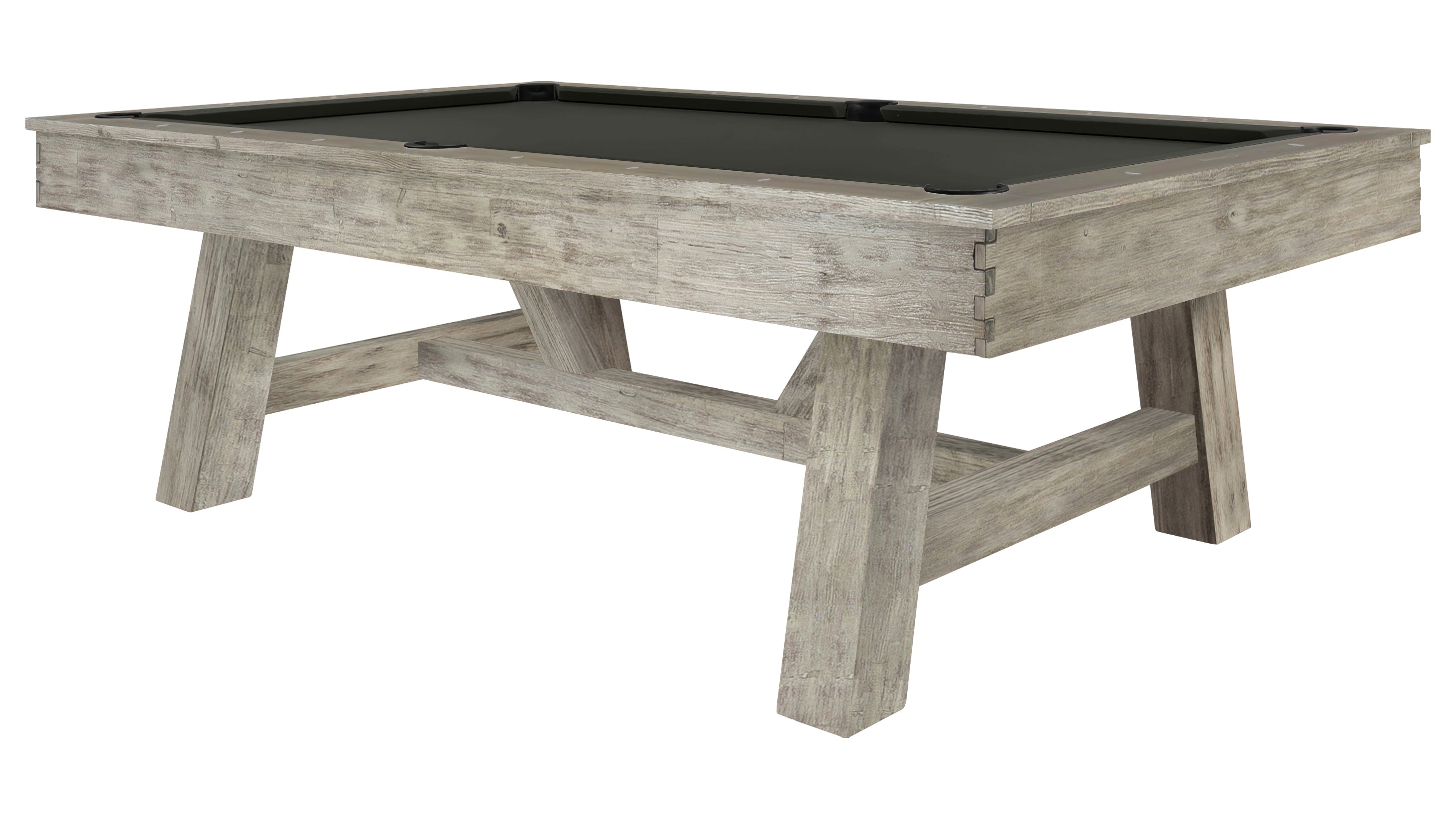 FINISH-Ash Grey-CLOTH-Jet Black