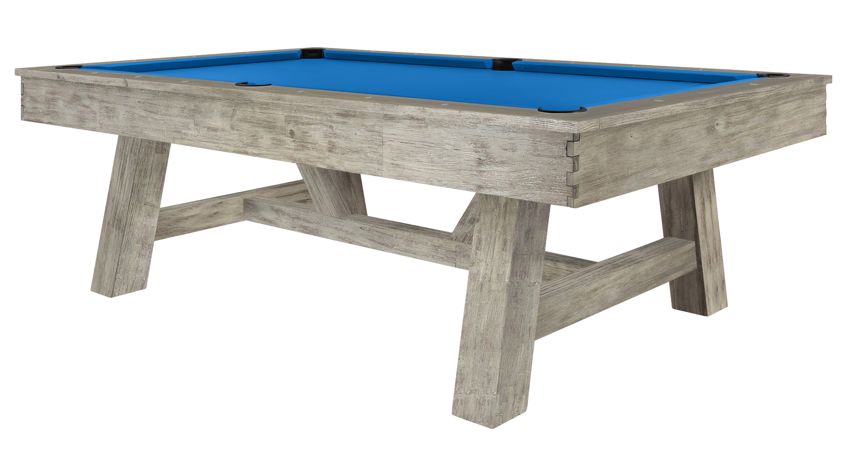 FINISH-Ash Grey-CLOTH-Royal Blue
