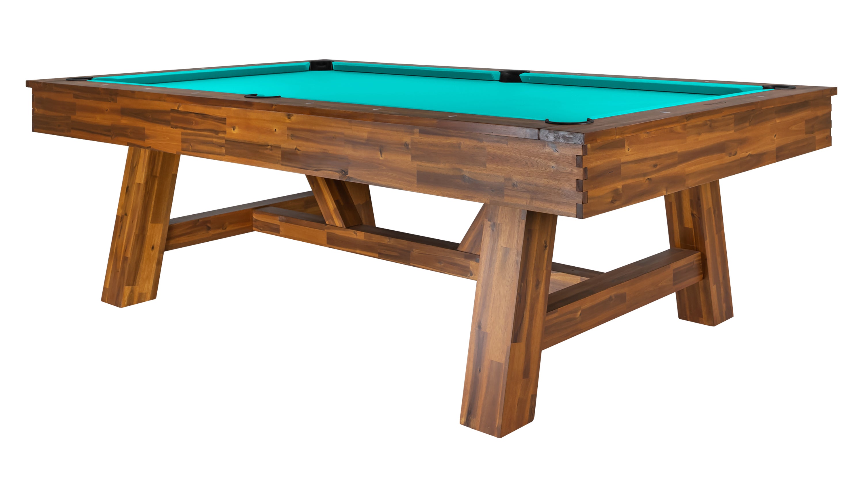 FINISH-Natural Acacia-CLOTH-Pool Aqua