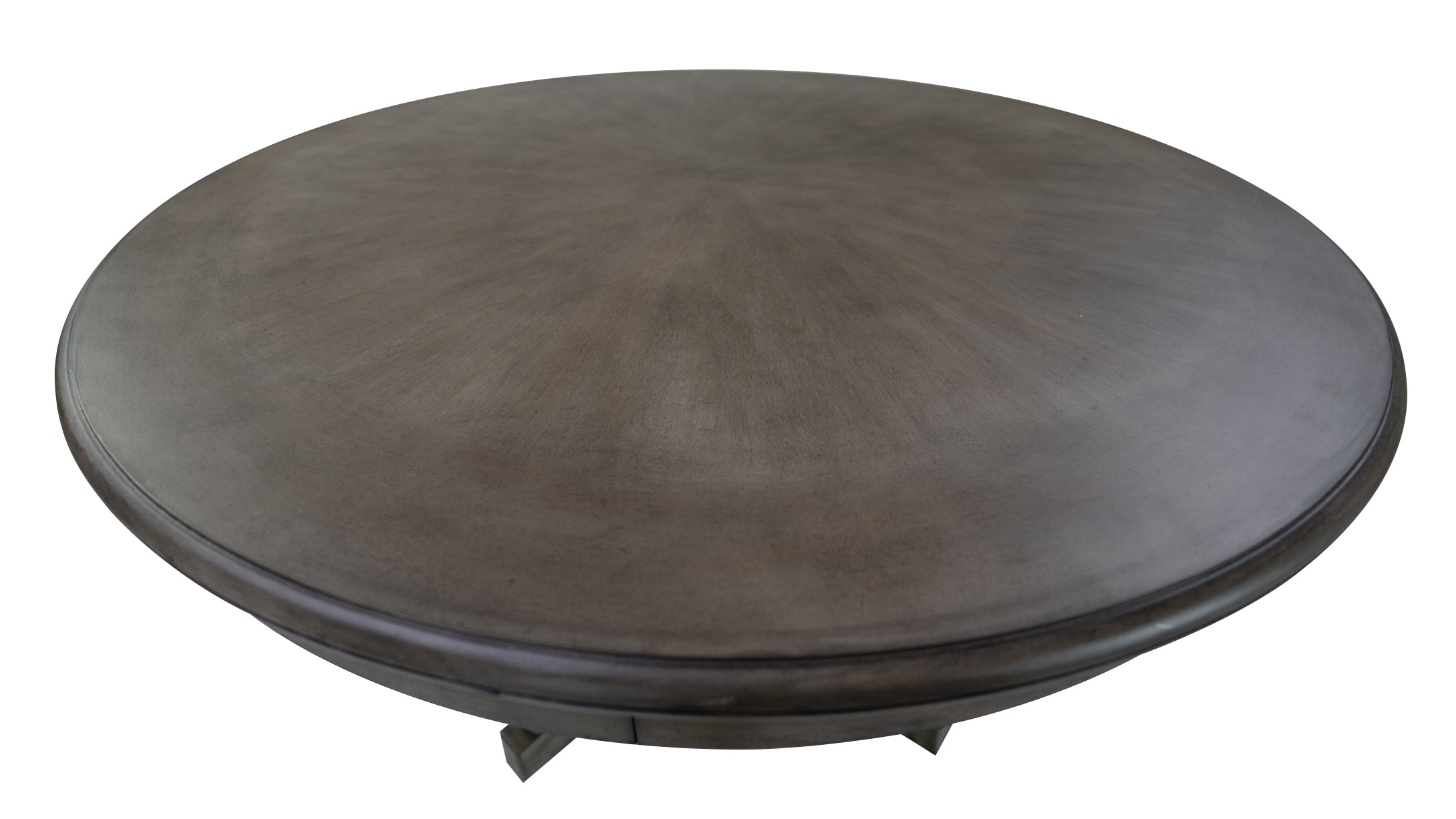 Legacy Billiards Heritage 3 in 1 Game Table with Poker, Dining and Bumper Pool in Overcast Finish - Dining Top Closeup