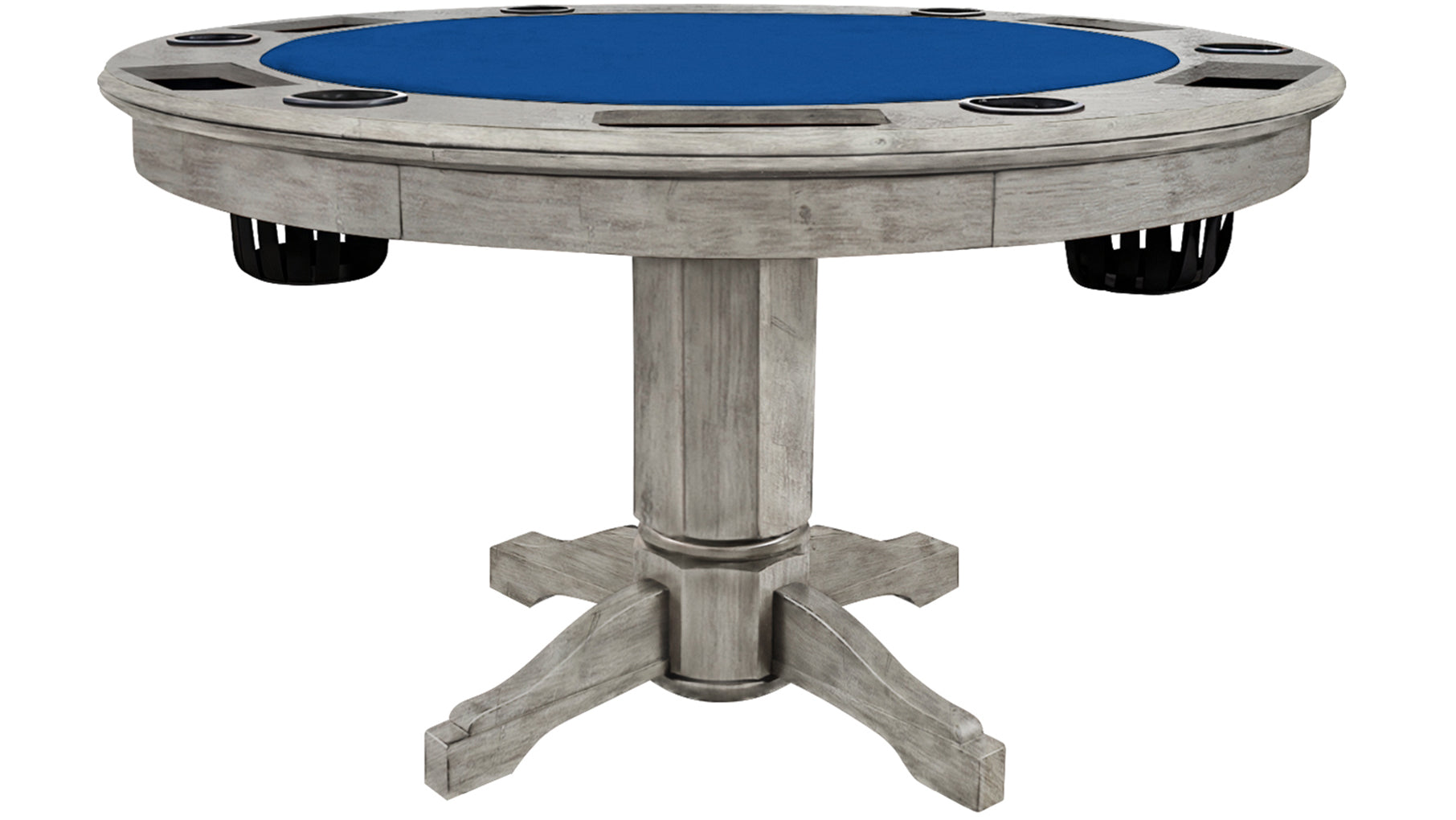 FINISH-Ash Grey Indoor-CLOTH-Euro Blue