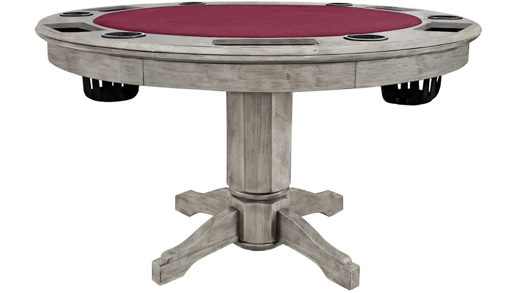 FINISH-Ash Grey Indoor-CLOTH-Wine