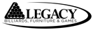 Legacy Billiards logo
