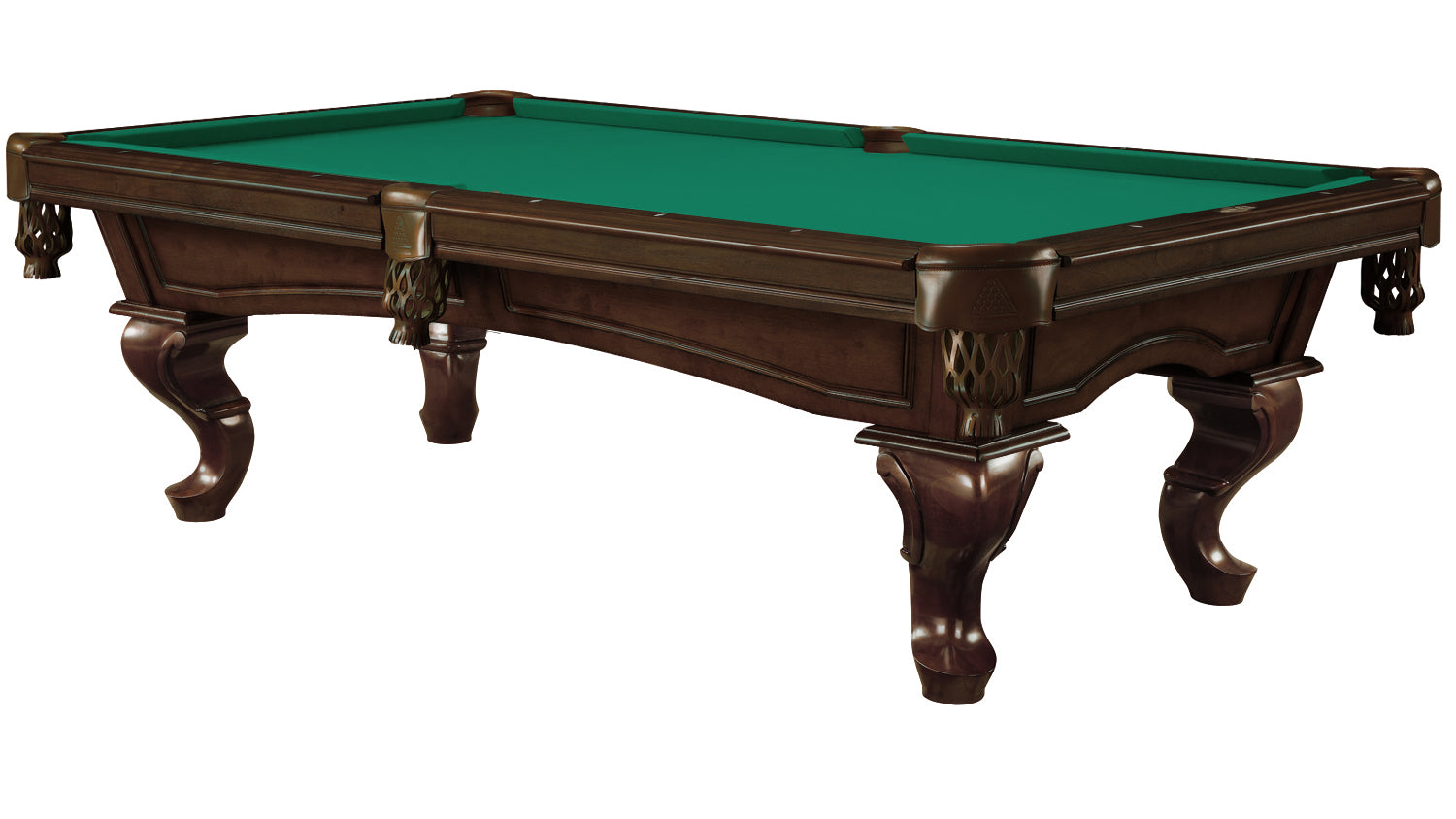 FINISH-Nutmeg-CLOTH-Traditional Green (Napped)