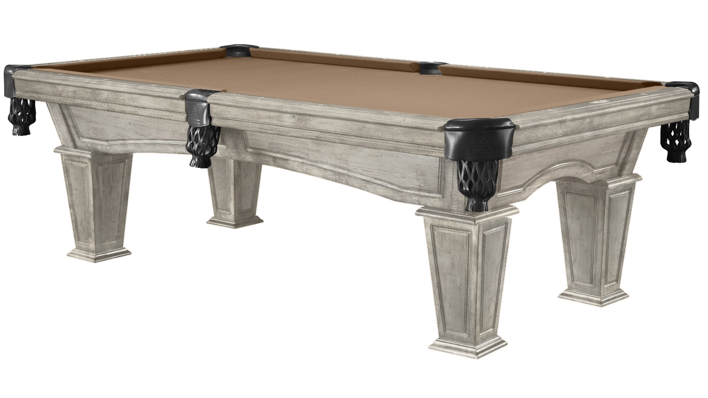 FINISH-Ash Grey Indoor-CLOTH-Desert (Napped)