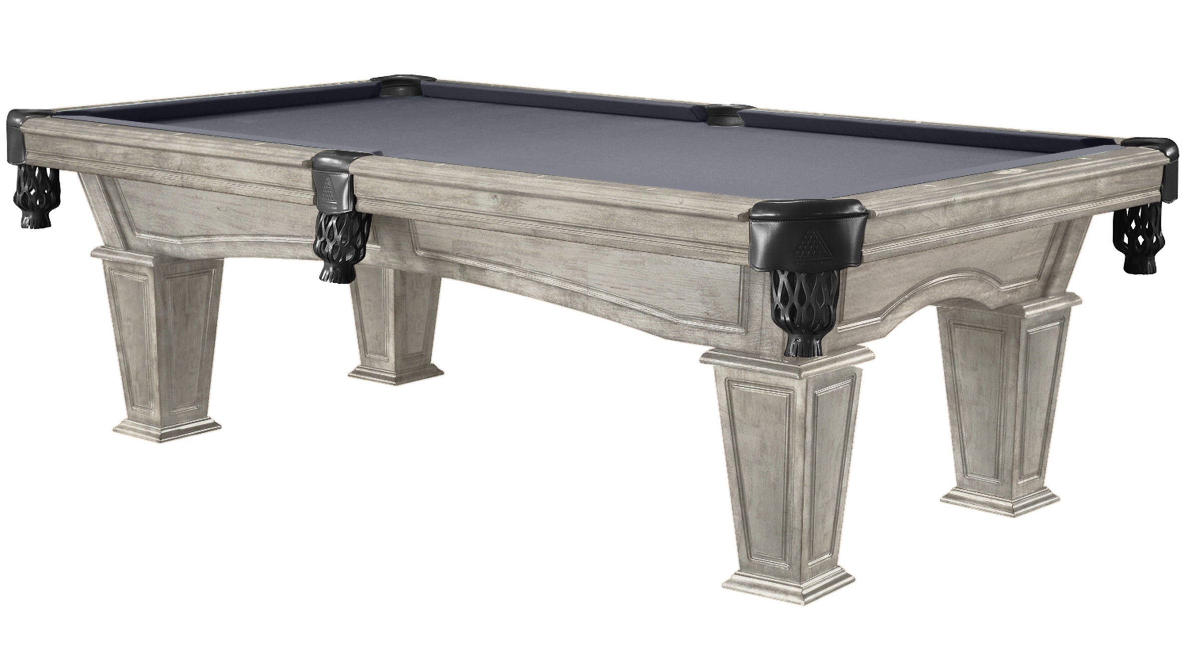 FINISH-Ash Grey Indoor-CLOTH-Grey (Worsted)