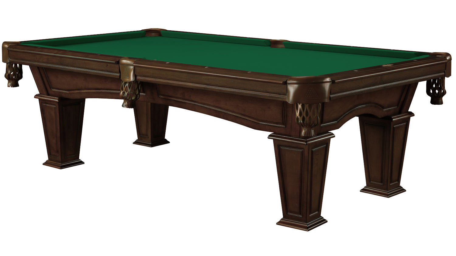 FINISH-Nutmeg-CLOTH-Traditional Green (Napped)