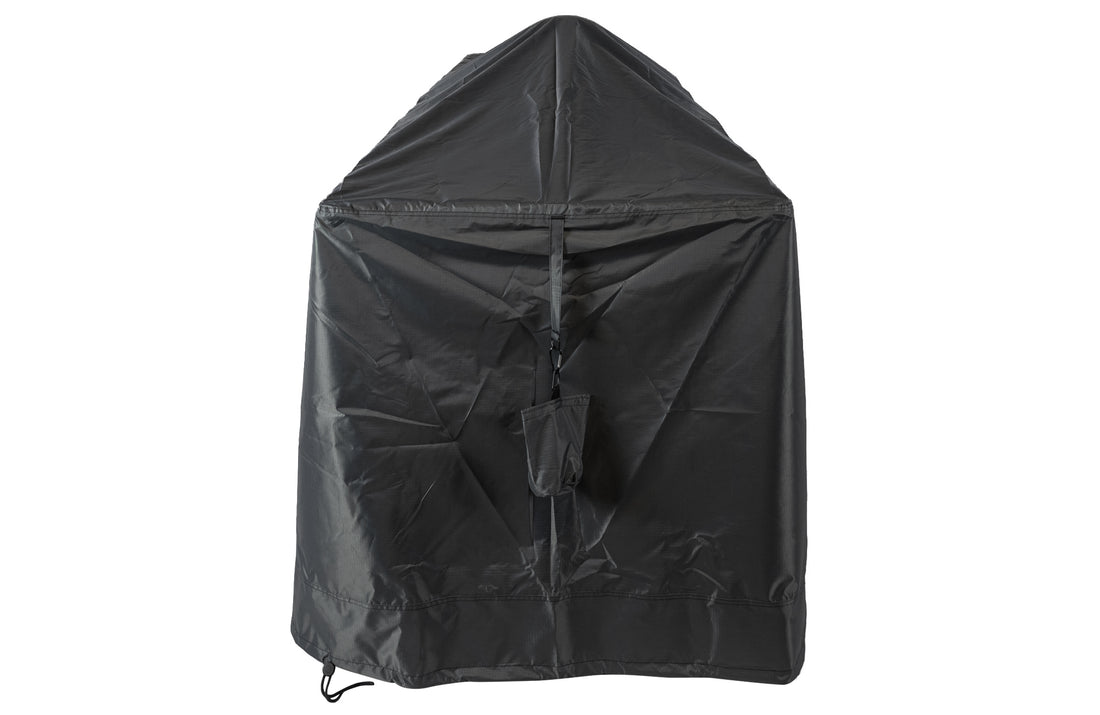 Legacy Billiards Outdoor Waterproof Shuffleboard Cover - End View