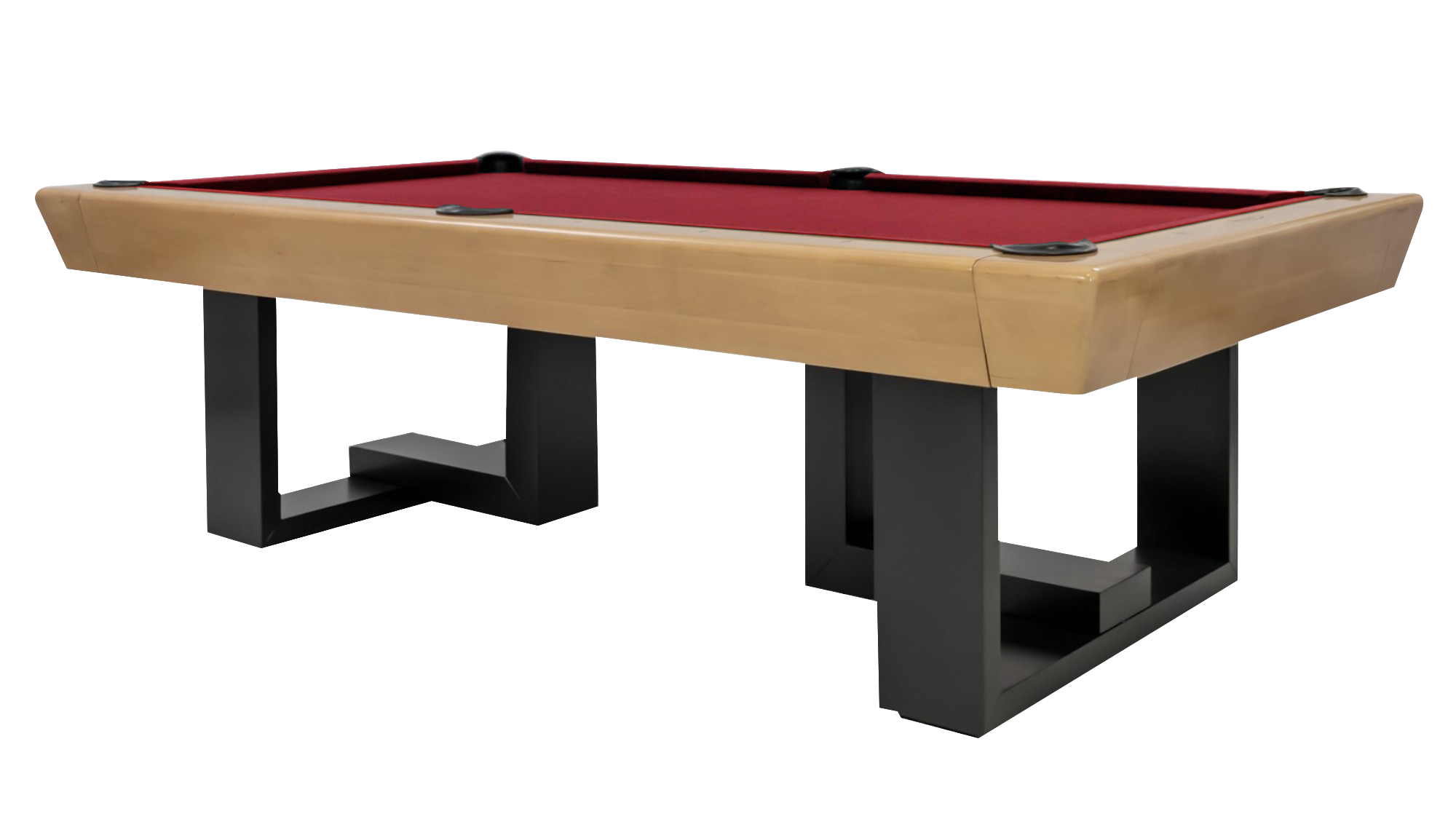 FINISH-Honey Ash-CLOTH-Legacy Red (Napped)