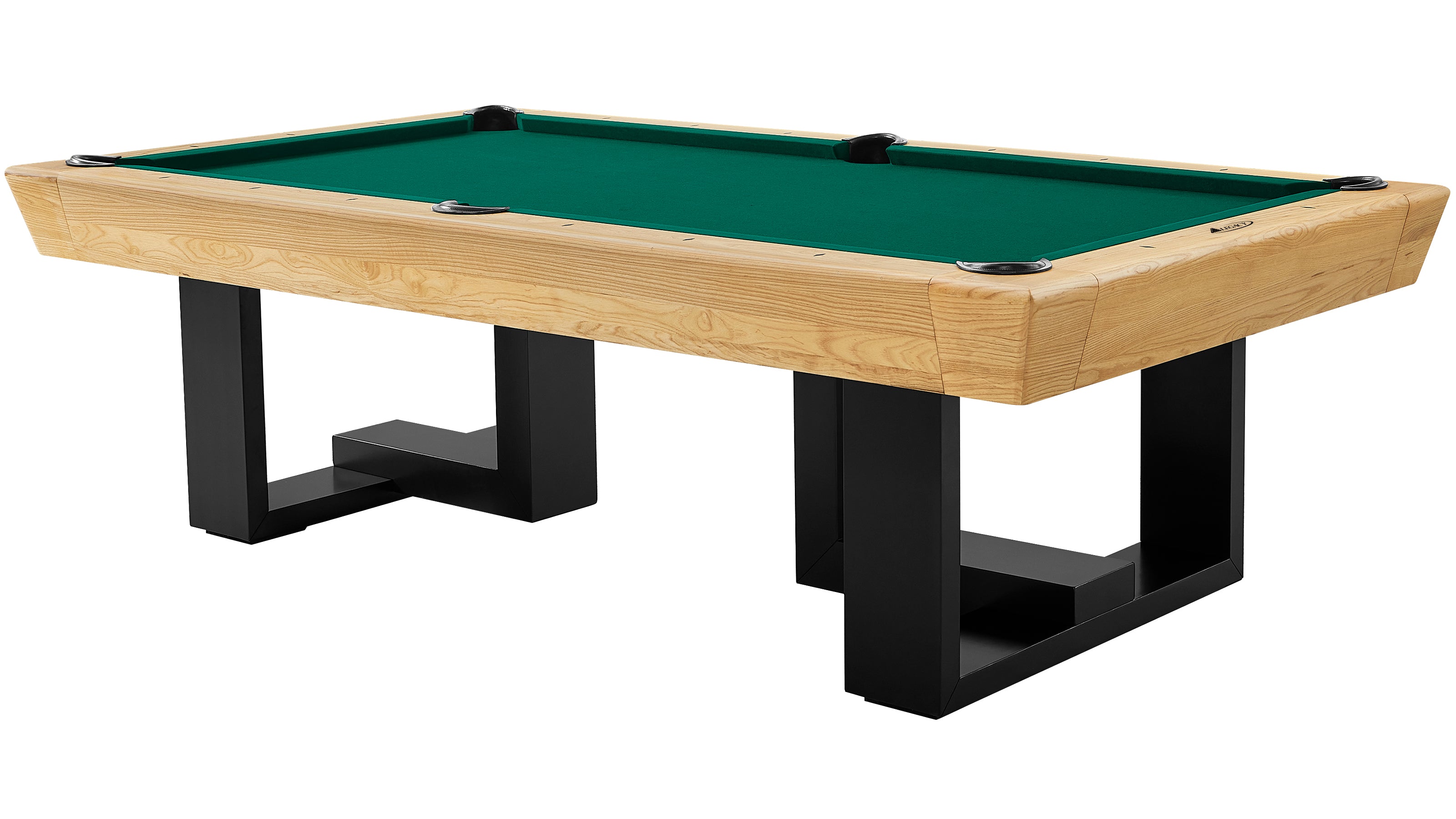 FINISH-Honey Ash-CLOTH-Traditional Green (Napped)
