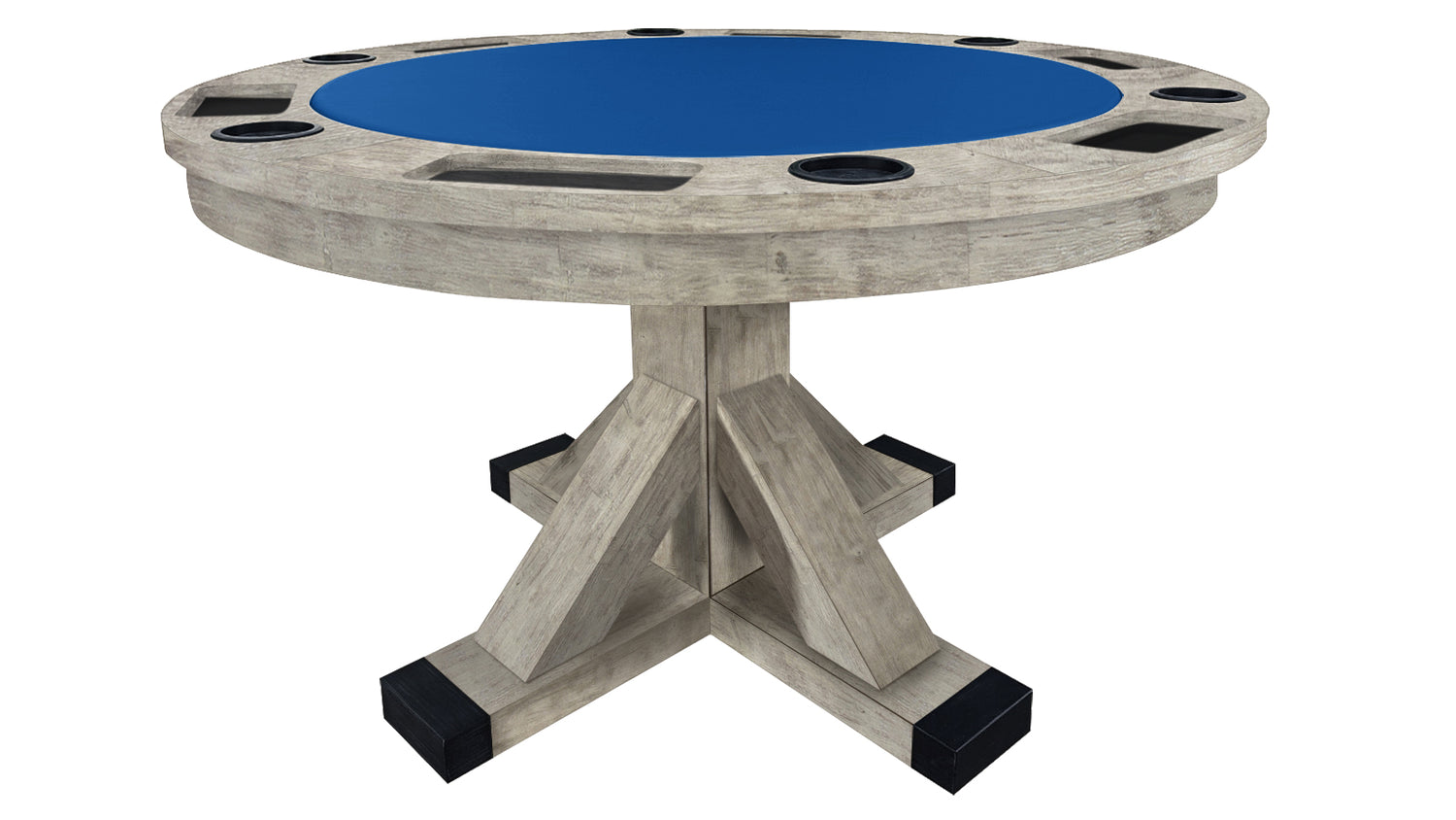 FINISH-Ash Grey Indoor-CLOTH-Euro Blue