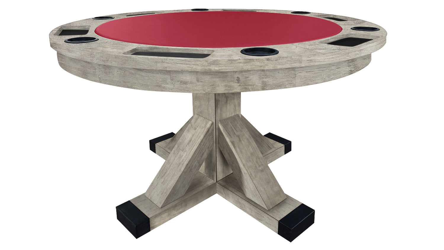 FINISH-Ash Grey Indoor-CLOTH-Legacy Red