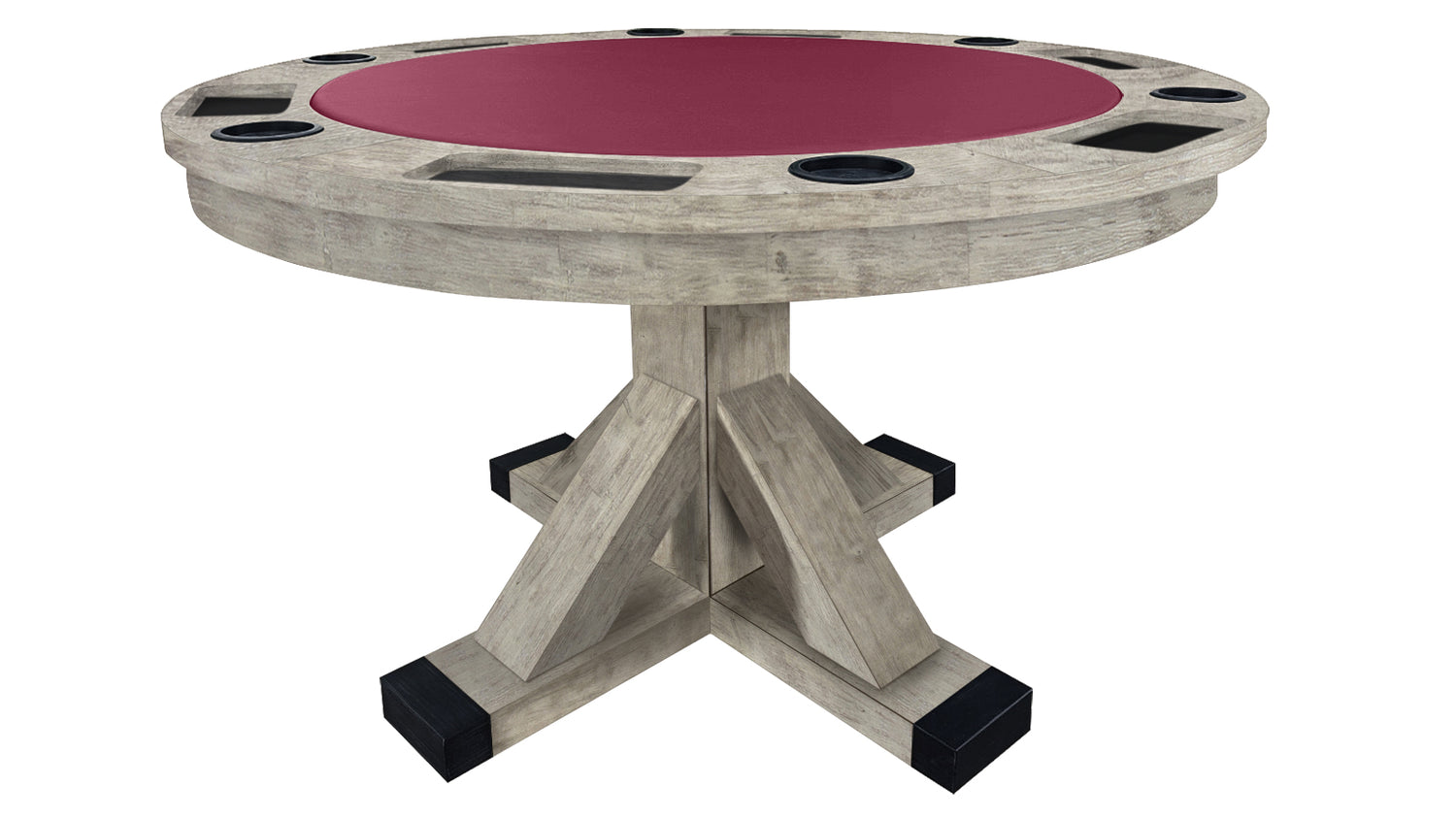 FINISH-Ash Grey Indoor-CLOTH-Wine