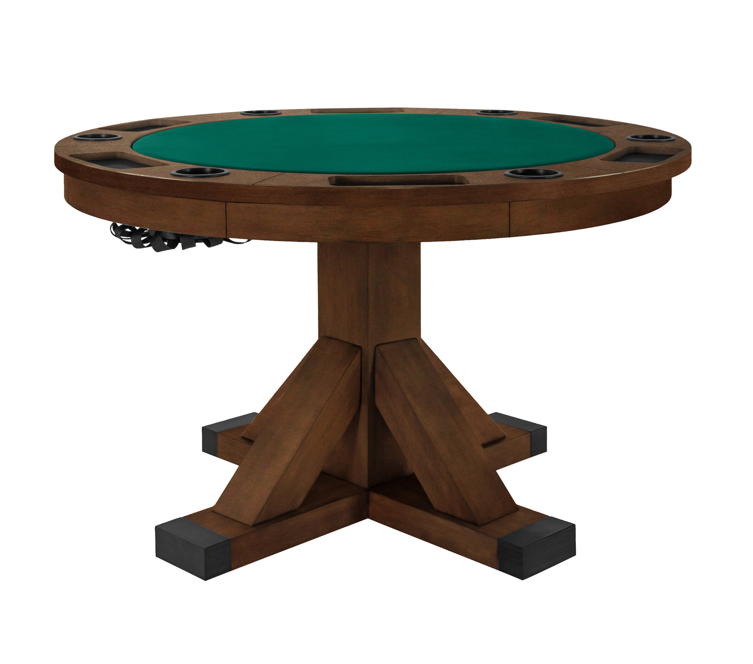 FINISH-Nutmeg-CLOTH-Traditional Green