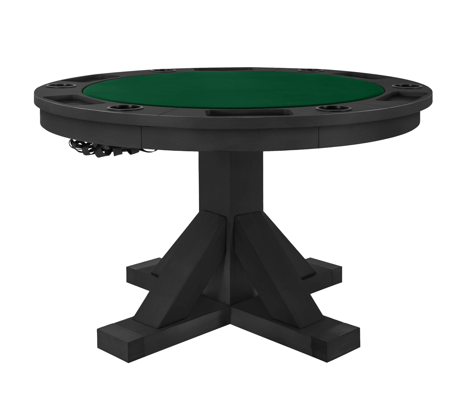 FINISH-Raven-CLOTH-Dark Green