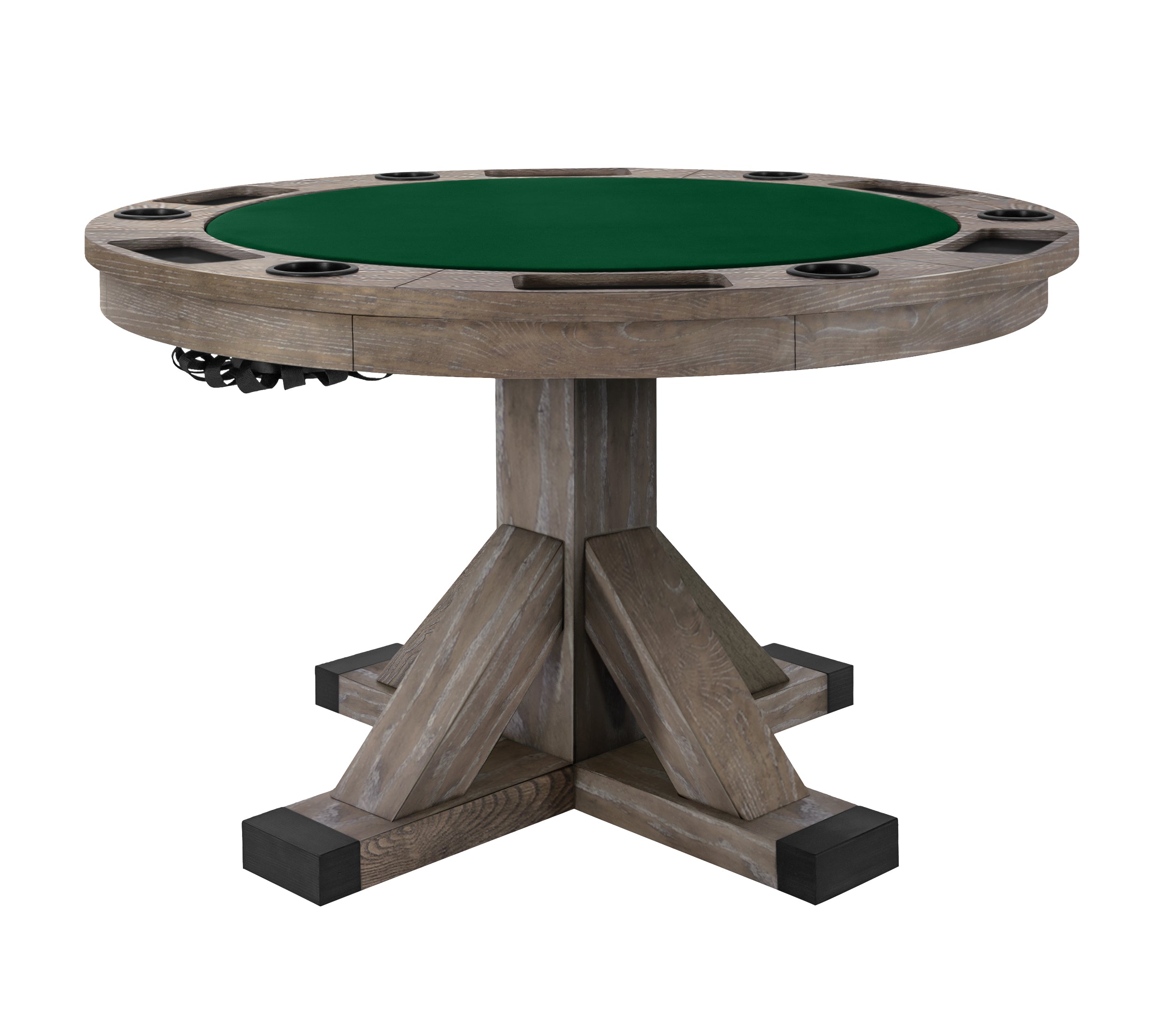 FINISH-Smoke-CLOTH-Dark Green