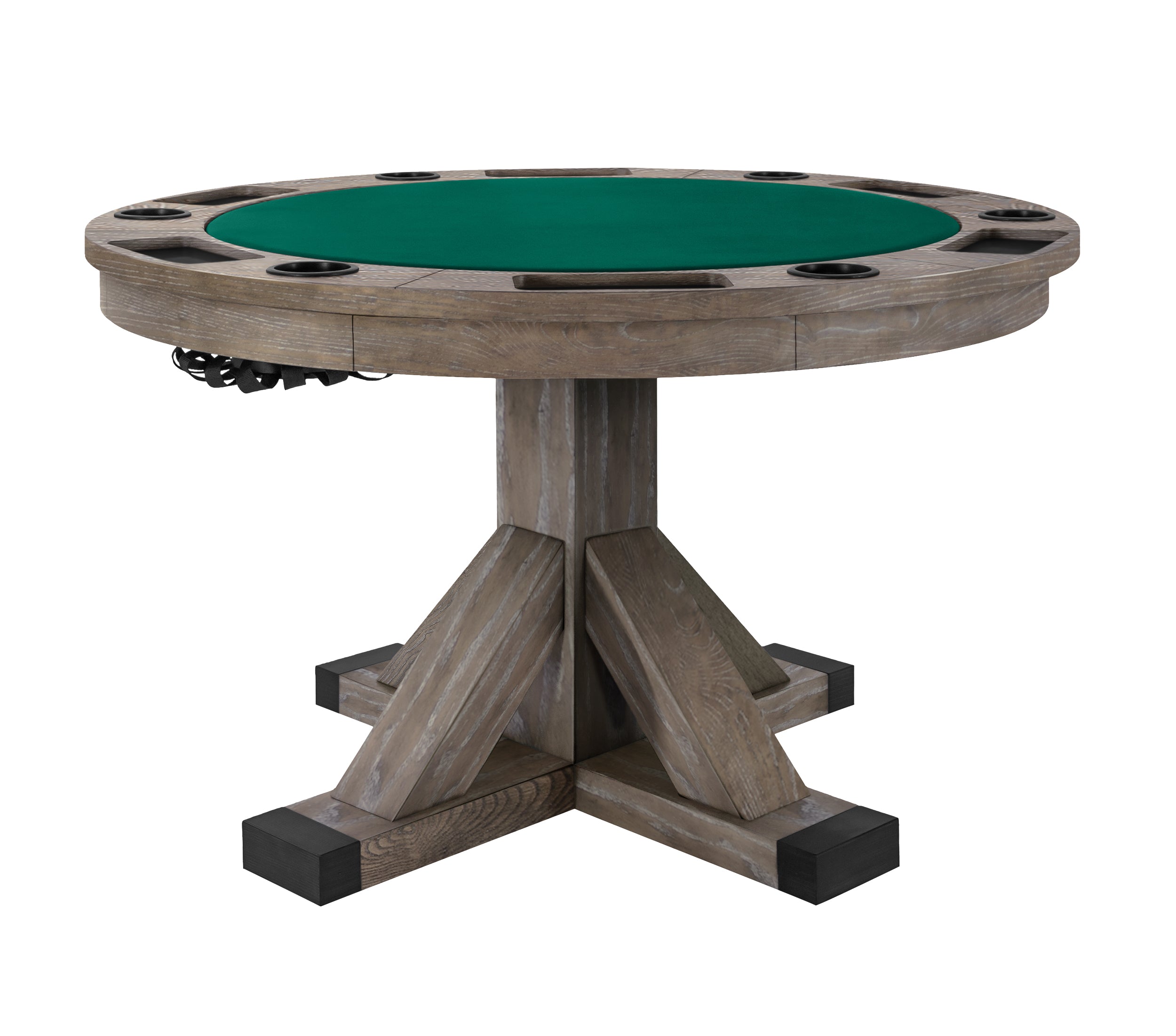 FINISH-Smoke-CLOTH-Traditional Green