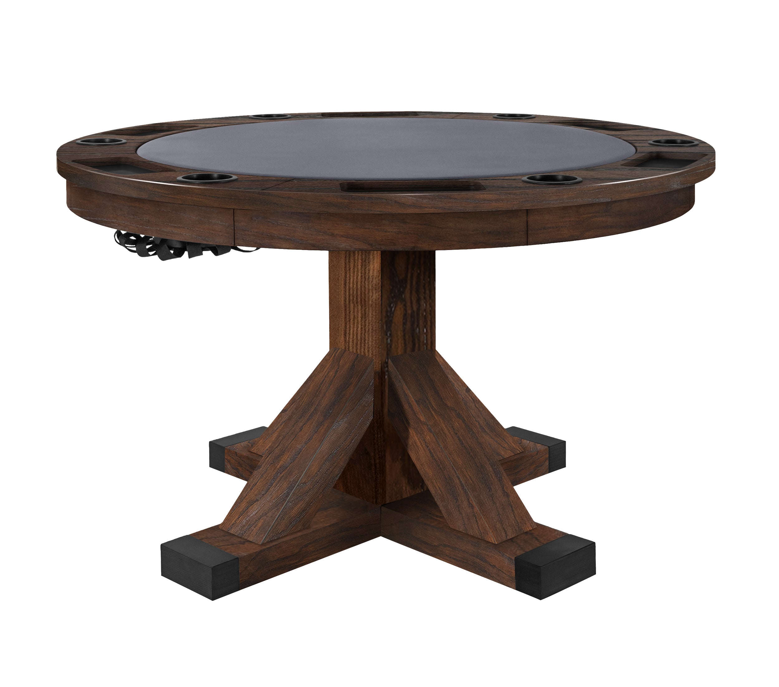 FINISH-Whiskey Barrel-CLOTH-Grey