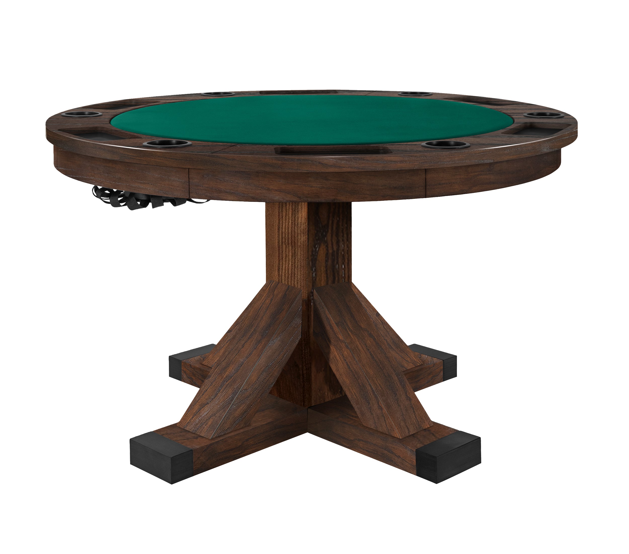 FINISH-Whiskey Barrel-CLOTH-Traditional Green