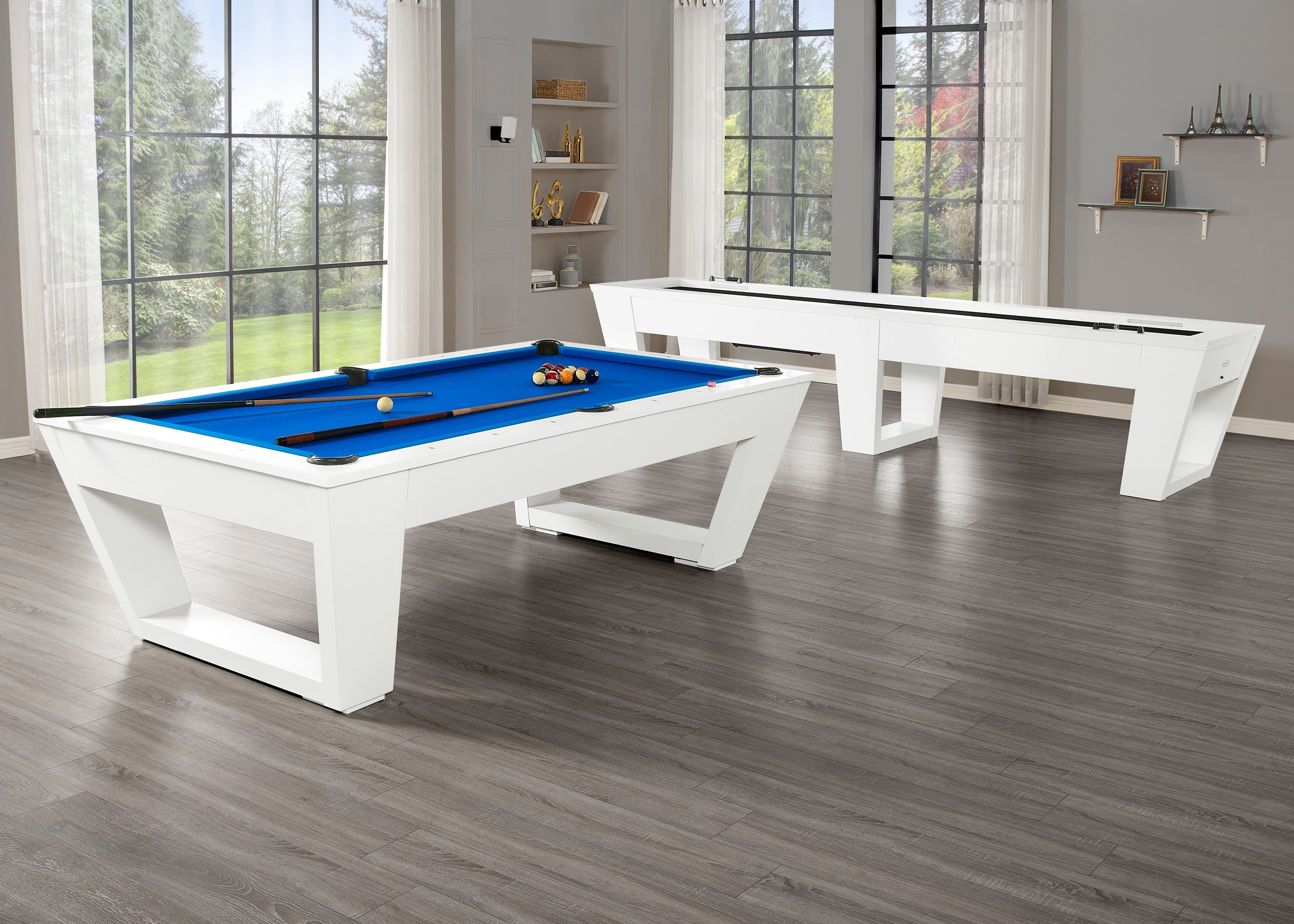 Tellico 8 Ft Pool Table